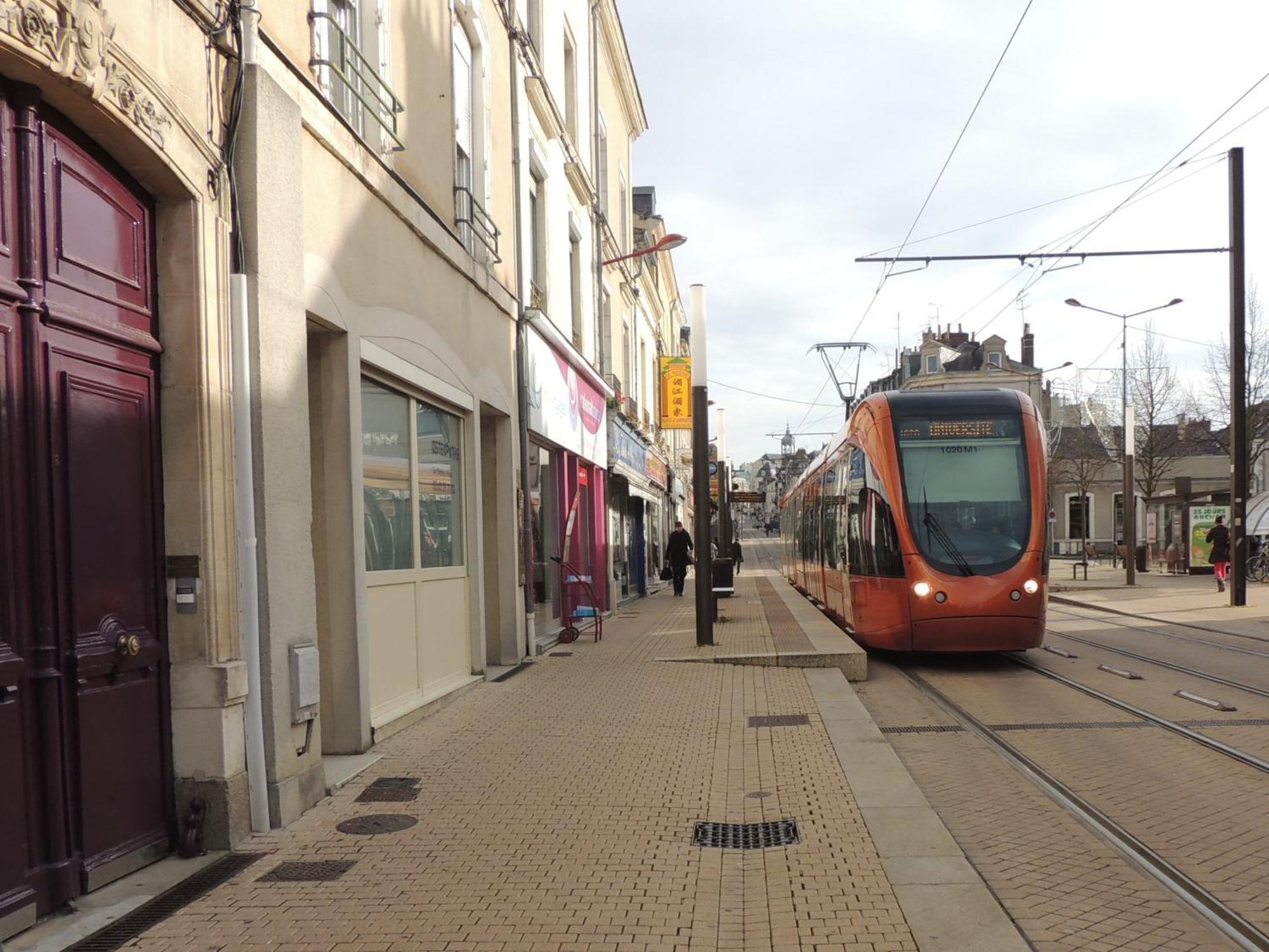 Appartement Le Gambetta Le Mans Exterior foto