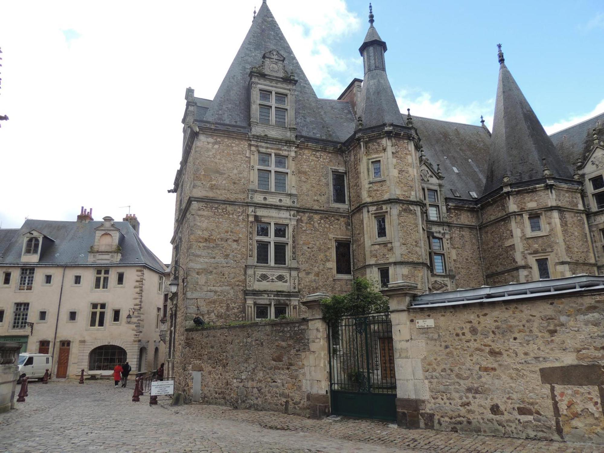 Appartement Le Gambetta Le Mans Exterior foto